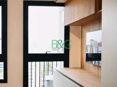 Apartamento com 1 Quarto à venda, 23m² no Vila Clementino, São Paulo