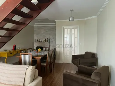 Casa de Condomínio com 3 Quartos à venda, 144m² no Vila Irmãos Arnoni, São Paulo