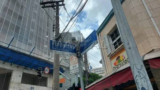 Ponto Comercial à venda, 160m² no Pinheiros, São Paulo