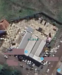 Lote/Terreno à venda, 2792m² no Pacaembu, Cascavel