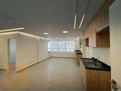 Apartamento com 2 Quartos para alugar, 63m² no Vila Azevedo, São Paulo