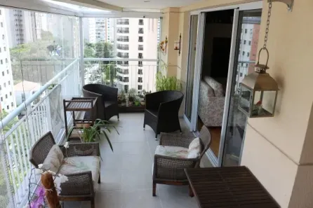 Apartamento com 4 Quartos à venda, 210m² no Paraíso, São Paulo
