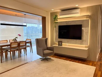 Apartamento com 3 Quartos à venda, 95m² no Várzea de Baixo, São Paulo