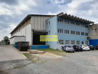 Galpão/Depósito/Armazém para alugar, 1631m² no Jardim Paulista, Várzea Paulista