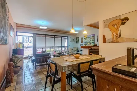 Apartamento com 3 Quartos à venda, 137m² no Botafogo, Rio de Janeiro