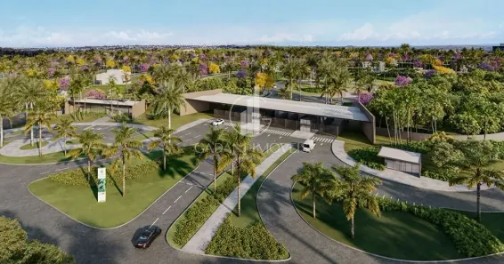 Lote/Terreno à venda, 420m² no Condomínio Aquarela da Mata, Sinop