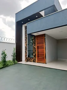 Casa com 3 Quartos à venda, 121m² no Setor Faiçalville, Goiânia