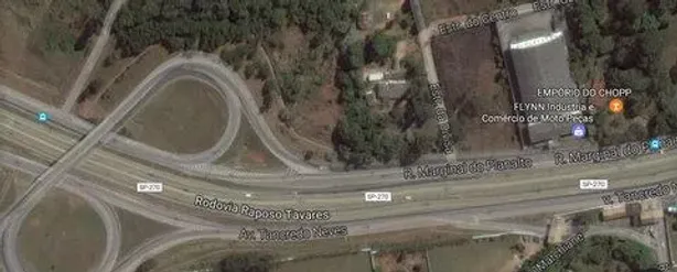 Lote/Terreno à venda, 4500m² no Raposo Tavares, Vargem Grande Paulista