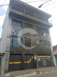 Prédio Comercial com 1 Quarto à venda, 840m² no Parque Maria Luiza, São Paulo