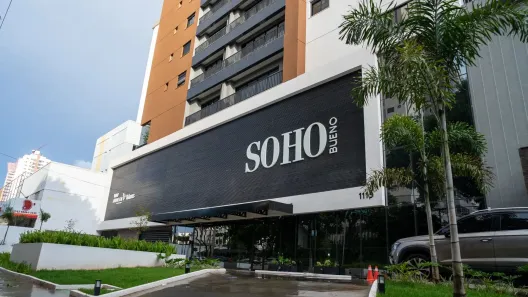 Apartamento com 3 Quartos à venda, 104m² no Setor Bueno, Goiânia