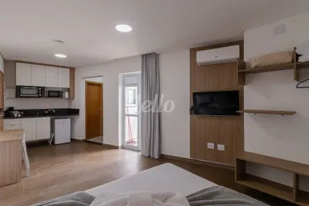 Apartamento com 1 Quarto para alugar, 35m² no Vila Prudente, São Paulo