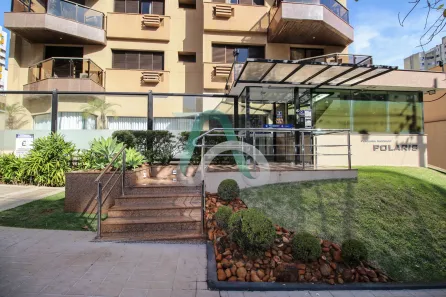Apartamento com 4 Quartos para alugar, 257m² no Centro, Londrina