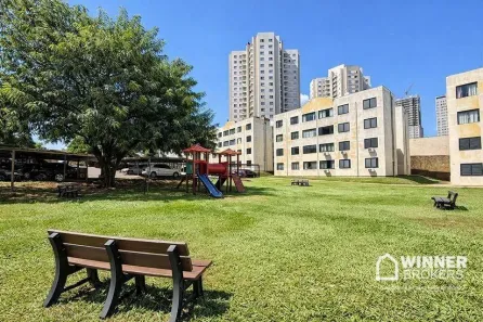 Apartamento com 3 Quartos à venda, 61m² no Zona 08, Maringá