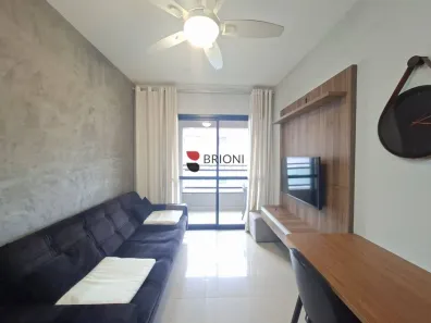 Apartamento com 1 Quarto para alugar, 44m² no Nova Aliança, Ribeirão Preto
