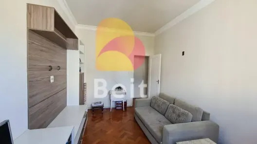 Apartamento com 3 Quartos à venda, 102m² no Laranjeiras, Rio de Janeiro