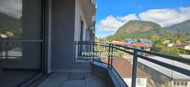 Apartamento com 2 Quartos à venda, 90m² no Alto, Teresópolis