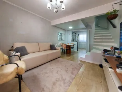 Casa de Condomínio com 2 Quartos à venda, 103m² no Rio Branco, Canoas