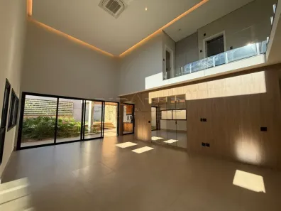 Casa de Condomínio com 3 Quartos para alugar, 364m² no Bonfim Paulista, Ribeirão Preto
