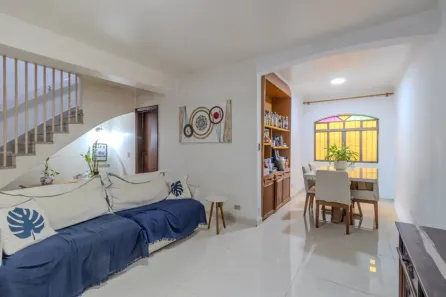 Casa com 1 Quarto à venda, 104m² no Chácara Santo Antônio (Zona Sul), São Paulo