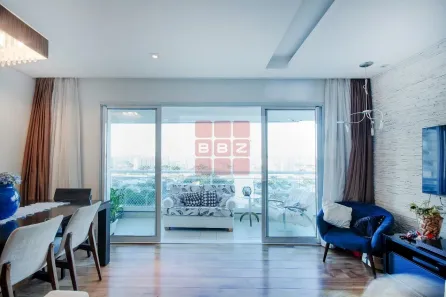 Apartamento com 3 Quartos à venda, 98m² no Lapa, São Paulo