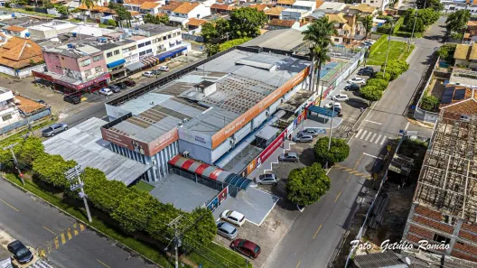 Prédio Comercial à venda, 3454m² no Guará I, Brasília