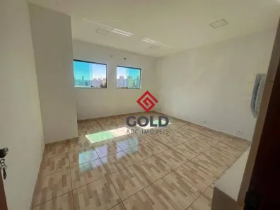 Sala Comercial para alugar, 40m² no Vila Camilópolis, Santo André