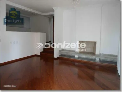 Apartamento com 3 Quartos à venda, 180m² no Vila Bastos, Santo André