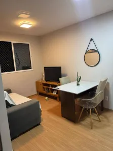 Apartamento com 2 Quartos para alugar, 40m² no Porto, Cuiabá