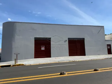 Galpão/Depósito/Armazém para alugar, 123m² no Jardim Carvalho, Bauru