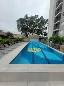 Apartamento com 2 Quartos para alugar, 46m² no Jardim Casablanca, São Paulo