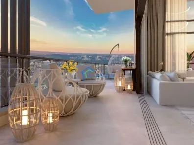 Apartamento com 1 Quarto à venda, 225m² no Chácara Areal, Indaiatuba
