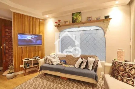 Casa com 3 Quartos à venda, 283m² no Campestre, Santo André