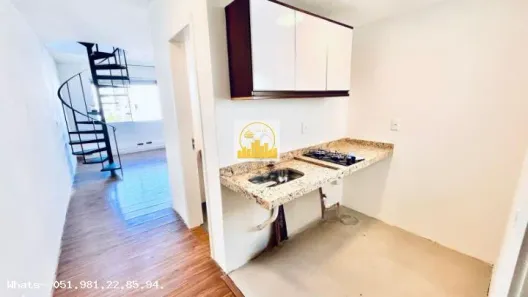 Apartamento com 1 Quarto à venda, 42m² no Centro Histórico, Porto Alegre