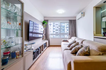 Apartamento com 3 Quartos à venda, 82m² no Jardim Lindóia, Porto Alegre