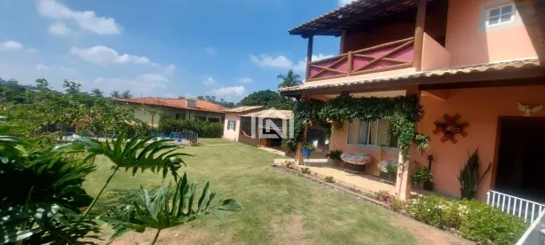 Casa de Condomínio com 5 Quartos à venda, 395m² no Jardim Portão Vermelho, Vargem Grande Paulista