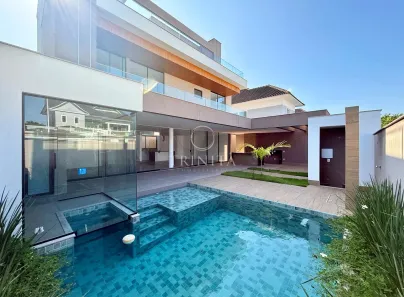 Casa de Condomínio com 4 Quartos à venda, 350m² no Recreio dos Bandeirantes, Rio de Janeiro