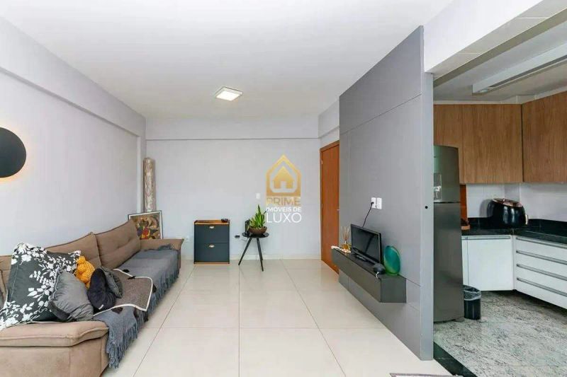 Apartamento com 2 quartos — Buritis, Belo Horizonte