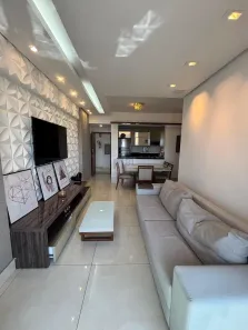 Apartamento com 2 Quartos para alugar, 69m² no Setor Bueno, Goiânia