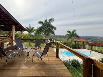Fazenda/Sítio com 4 Quartos à venda, 370m² no Chácaras Itaúna, Ibiporã