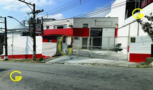 Galpão/Depósito/Armazém para alugar, 1179m² no Jardim Califórnia, Barueri