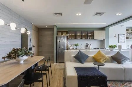 Apartamento com 2 Quartos à venda, 55m² no Vila Mariana, São Paulo