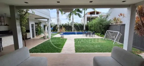 Casa de Condomínio com 5 Quartos à venda, 552m² no Barra da Tijuca, Rio de Janeiro