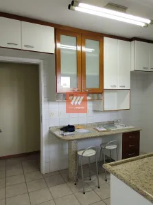 Apartamento com 3 Quartos para alugar, 105m² no Centro, Taubaté