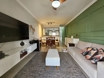 Apartamento com 3 Quartos à venda, 108m² no Condomínio Itamaraty, Ribeirão Preto
