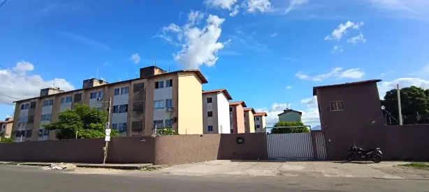 Apartamento com 2 Quartos para alugar, 42m² no Vila Peri, Fortaleza