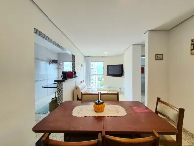 Apartamento com 1 Quarto para alugar, 50m² no Enseada, Guarujá