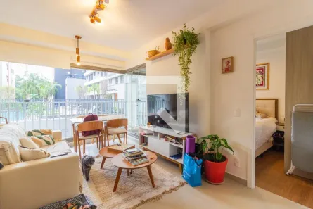 Apartamento com 1 Quarto à venda, 45m² no Cerqueira César, São Paulo