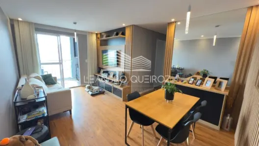 Apartamento com 3 Quartos à venda, 77m² no Jardim Flor da Montanha, Guarulhos