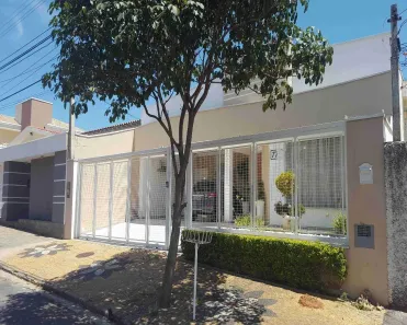 Casa com 3 Quartos à venda, 380m² no Vila Nogueira, Campinas