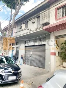 Prédio Comercial à venda, 267m² no Bom Retiro, São Paulo